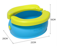 Thumbnail for Toystar Portable Baby Potty | Easy to Use - Ideal for On the Go and Training - Gemakkelijk in Gebruik - Ideaal voor Onderw...