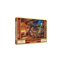 Thumbnail for Toystar Christmas Puzzle Countdown Calendar | Make Christmas Magic - 1008 Piece Puzzle in 24 Doors - Maak de Kerst Magisch...