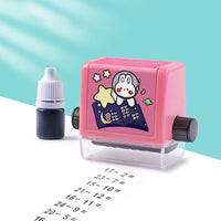 Thumbnail for Toystar MathMaster Roller | Enrich Learning Experiences - Math Practice Stamp - Bestseller - Verrijk Leerervaringen - Wisk...