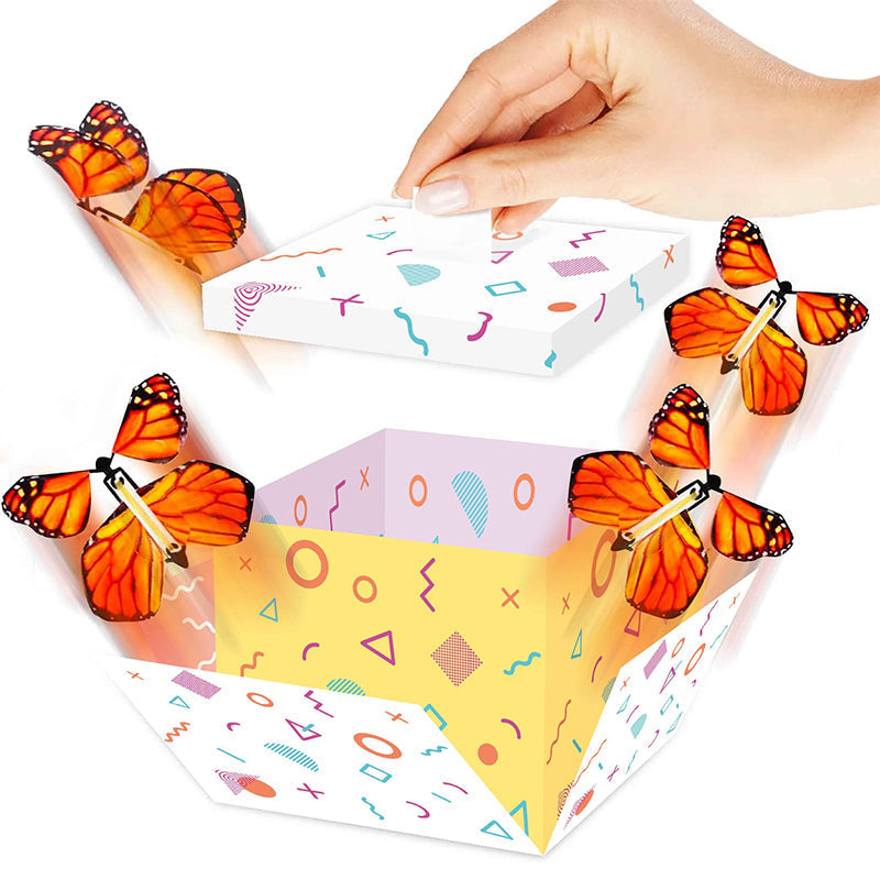 Toystar Wonder Wings | Bring magic into your home! - Flying butterflies for endless fun! - Bestseller - Breng magie in hui...