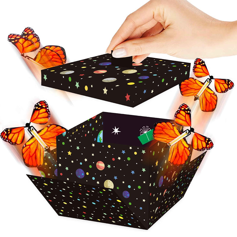 Toystar Wonder Wings | Bring magic into your home! - Flying butterflies for endless fun! - Bestseller - Breng magie in hui...