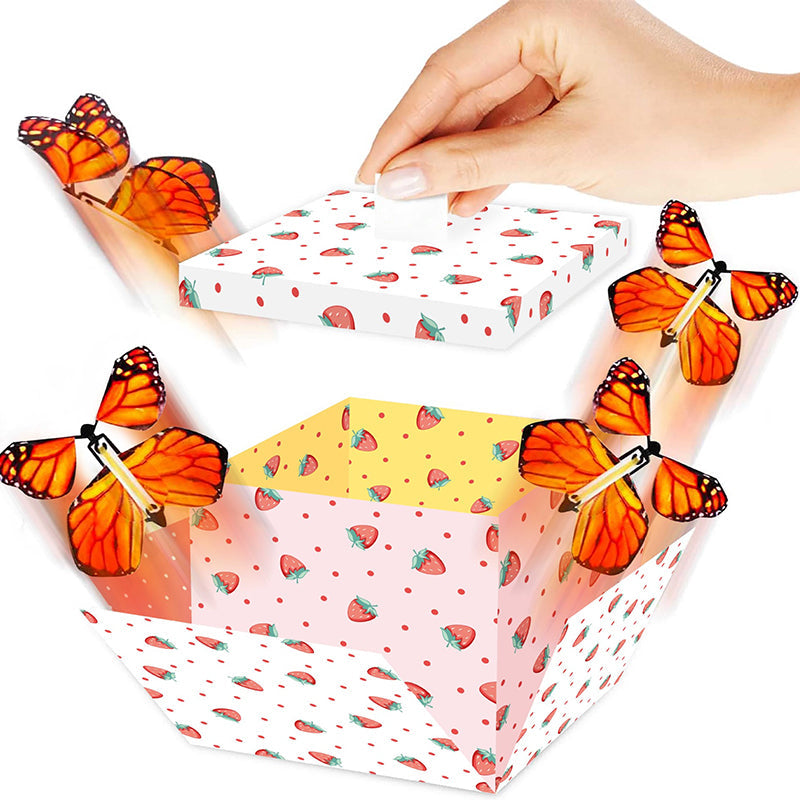 Toystar Wonder Wings | Bring magic into your home! - Flying butterflies for endless fun! - Bestseller - Breng magie in hui...