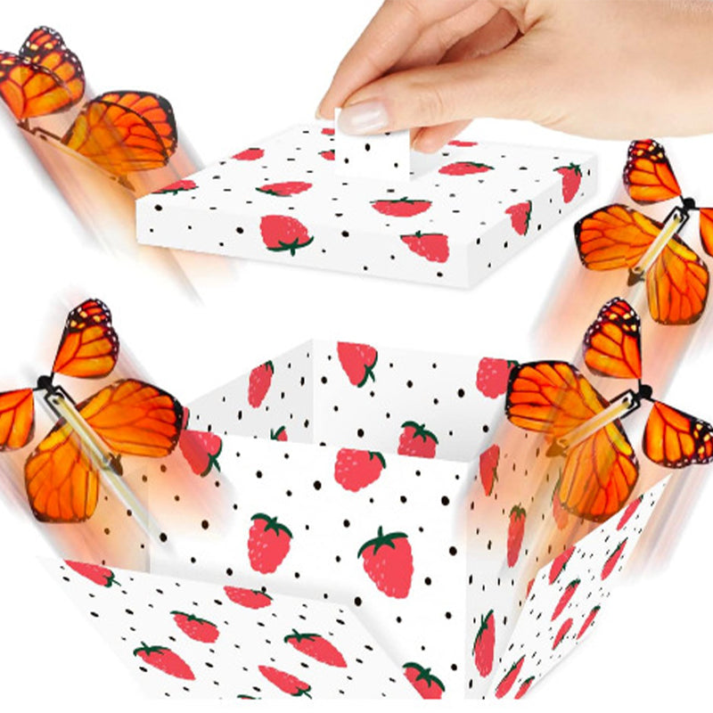 Toystar Wonder Wings | Bring magic into your home! - Flying butterflies for endless fun! - Bestseller - Breng magie in hui...