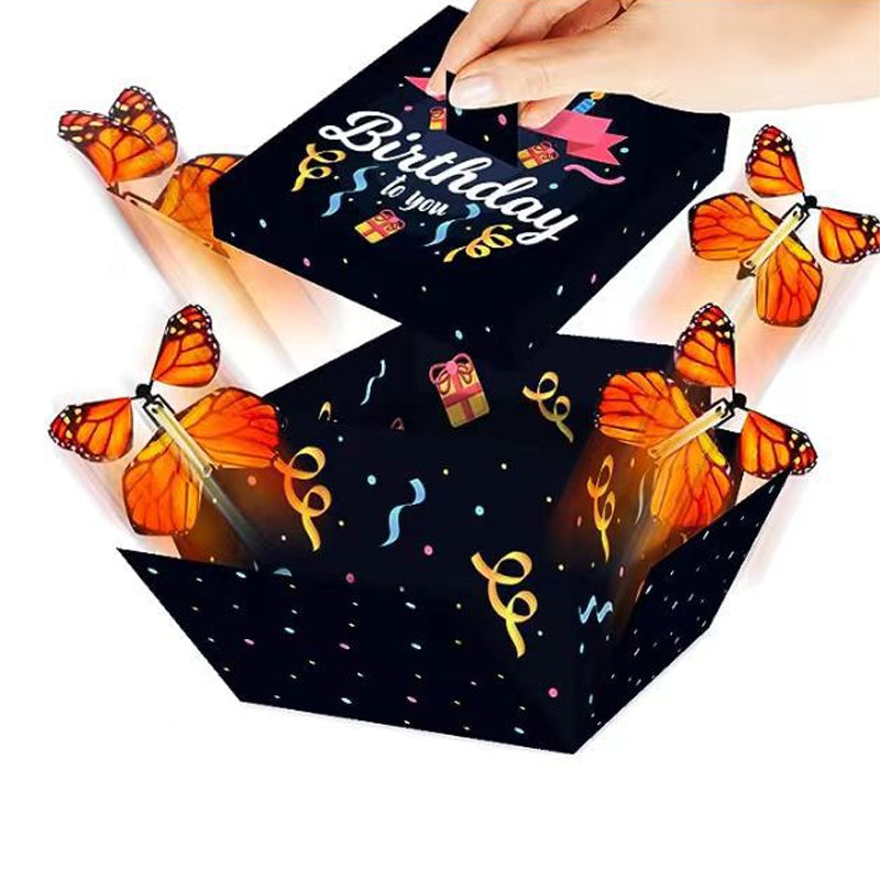 Toystar Wonder Wings | Bring magic into your home! - Flying butterflies for endless fun! - Bestseller - Breng magie in hui...