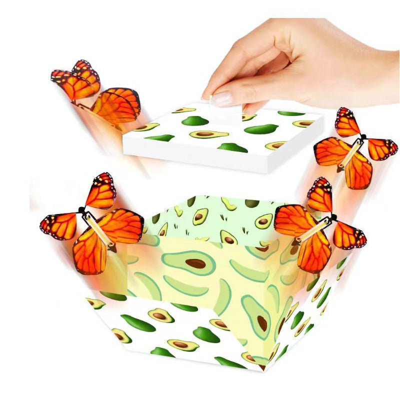 Toystar Wonder Wings | Bring magic into your home! - Flying butterflies for endless fun! - Bestseller - Breng magie in hui...