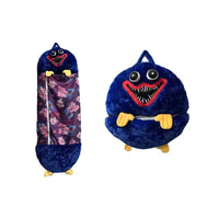 Thumbnail for Toystar SnoozeBuddy | Cuddle & sleep in one - Plush playmate and sleeping bag for children - Bestseller - Knuffel & slaap ...