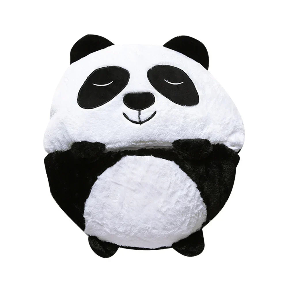 Toystar SnoozeBuddy | Cuddle & sleep in one - Plush playmate and sleeping bag for children - Bestseller - Knuffel & slaap ...