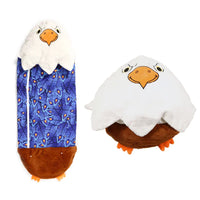 Thumbnail for Toystar SnoozeBuddy | Cuddle & sleep in one - Plush playmate and sleeping bag for children - Bestseller - Knuffel & slaap ...