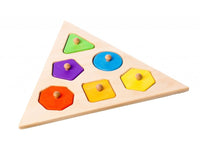 Thumbnail for Toystar EcoToys PuzzleLogic | Stimulate your child's creativity - Educational geometry puzzle game - Stimuleer de creativi...
