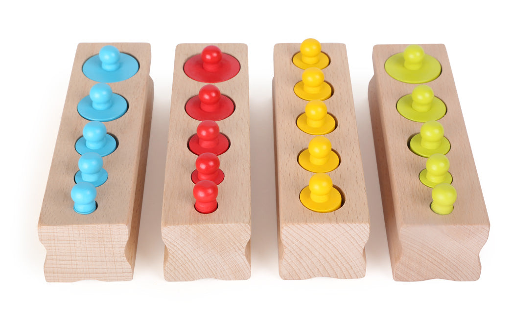 Toystar EcoToys BloomStack | Brings Color and Creativity into Children's Hands – Stack and Puzzle Fun - Brengt Kleur en Cr...