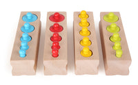 Thumbnail for Toystar EcoToys BloomStack | Brings Color and Creativity into Children's Hands – Stack and Puzzle Fun - Brengt Kleur en Cr...