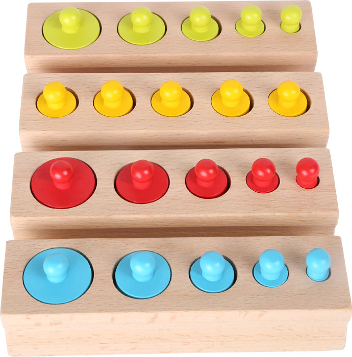 Toystar EcoToys BloomStack | Brings Color and Creativity into Children's Hands – Stack and Puzzle Fun - Brengt Kleur en Cr...