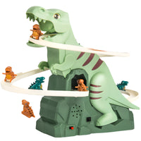Thumbnail for Dino Toys | Exciting Adventure - Slide and Climbing Stairs