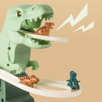Thumbnail for Dino Toys | Exciting Adventure - Slide and Climbing Stairs