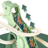 Thumbnail for Dino Toys | Exciting Adventure - Slide and Climbing Stairs