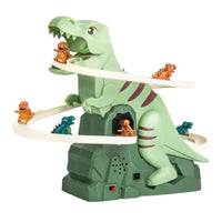 Thumbnail for Dino Toys | Exciting Adventure - Slide and Climbing Stairs
