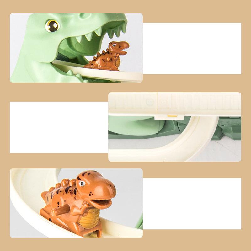 Dino Toys | Exciting Adventure - Slide and Climbing Stairs