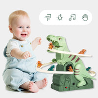 Thumbnail for Dino Toys | Exciting Adventure - Slide and Climbing Stairs