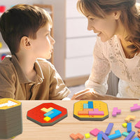 Thumbnail for Toystar PuzzleGenius | Learn and play at the same time - 3D Tangram Building Game for kids - Leren and spelen tegelijk - 3...