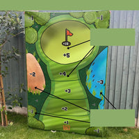 Thumbnail for GolfMaster | Verbeter je swing - Indoor & Outdoor Mini Golf Set voor eindeloos speelplezier