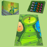 Thumbnail for GolfMaster | Verbeter je swing - Indoor & Outdoor Mini Golf Set voor eindeloos speelplezier