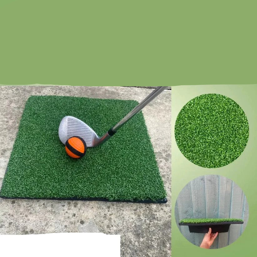 GolfMaster | Verbeter je swing - Indoor & Outdoor Mini Golf Set voor eindeloos speelplezier