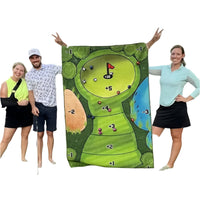 Thumbnail for GolfMaster | Verbeter je swing - Indoor & Outdoor Mini Golf Set voor eindeloos speelplezier