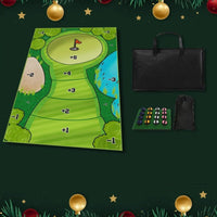 Thumbnail for GolfMaster | Verbeter je swing - Indoor & Outdoor Mini Golf Set voor eindeloos speelplezier