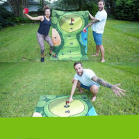 Thumbnail for GolfMaster | Verbeter je swing - Indoor & Outdoor Mini Golf Set voor eindeloos speelplezier