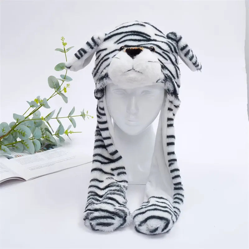 Toystar BunnyJoy | Brings a smile to every face – Cute hat with moving ears - Bestseller - Brengt een glimlach op elk gezi...