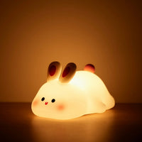 Thumbnail for Toystar GlowBuddy Night Lamp | Create a Safe Haven - Child-friendly Night Lights for Worry-Free Sleep - *Creëer een Veilig...