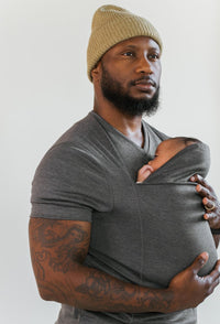 Thumbnail for T-Shirt Baby Carrier | Comfortable & Practical - For mothers and fathers