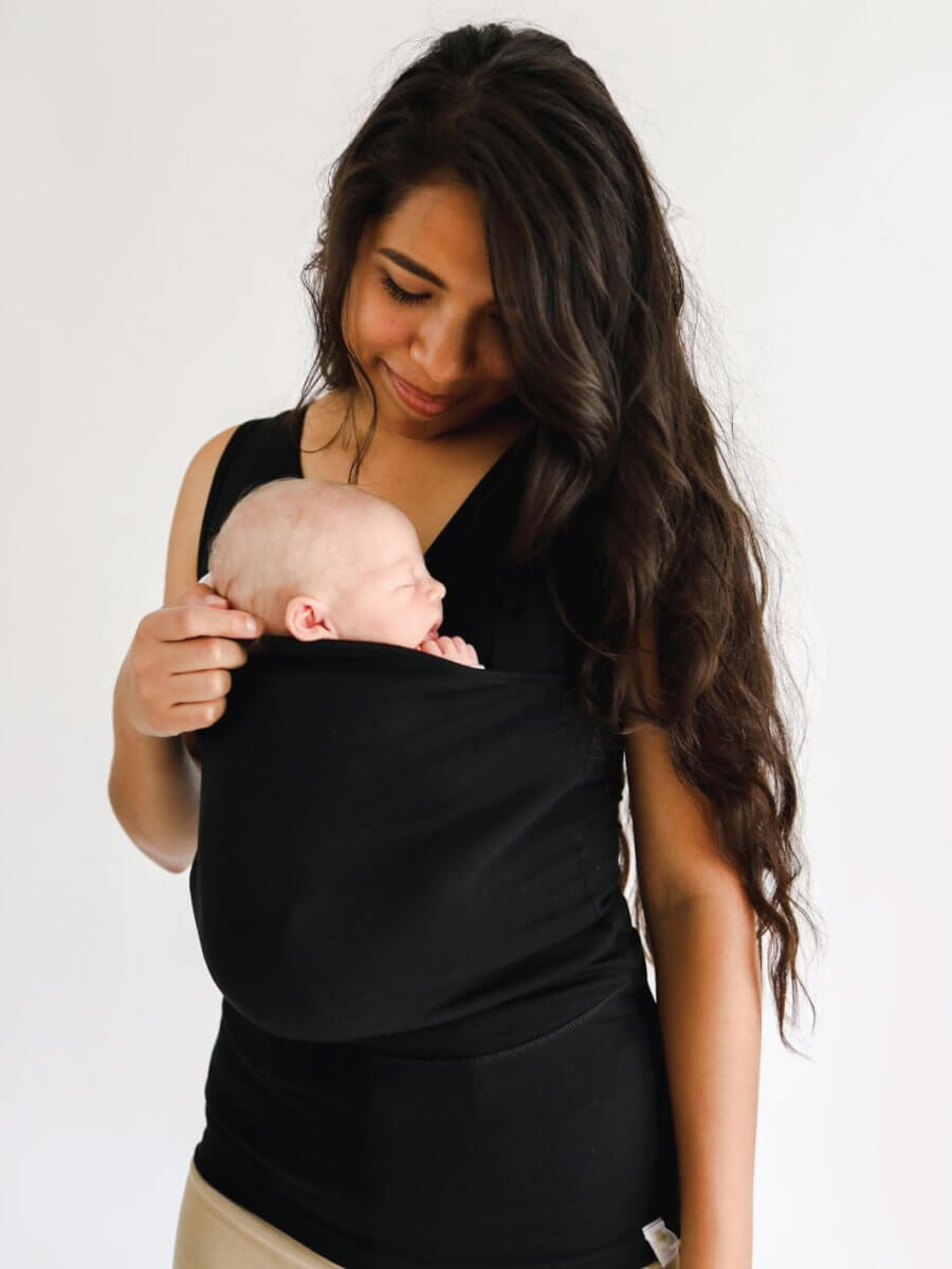 T-Shirt Baby Carrier | Comfortable & Practical - For mothers and fathers