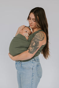 Thumbnail for T-Shirt Baby Carrier | Comfortable & Practical - For mothers and fathers