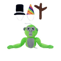 Thumbnail for Toystar JungleHug | Huggable powerhouse - Gorilla cuddly toy - Knuffelbare krachtpatser - Gorilla knuffel (5)