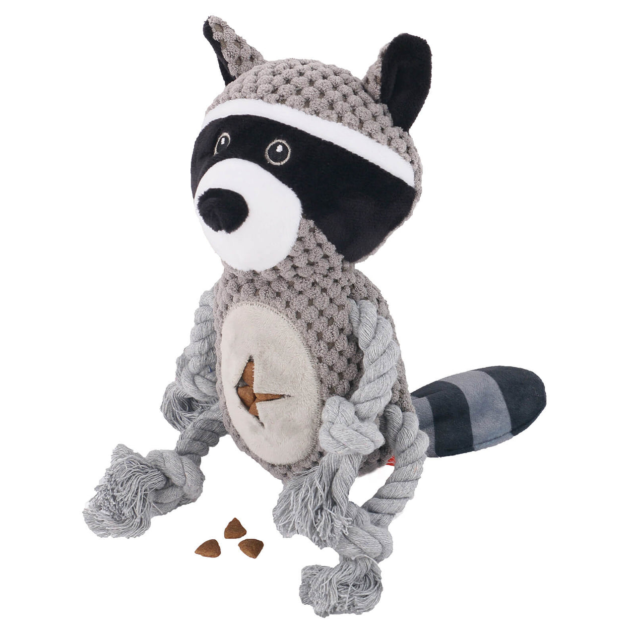 Toystar PawBuddy | The ultimate cuddle and chew toy - Interactive dog toy - Het ultieme knuffel- en kauwspeeltje - Interac...