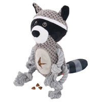 Thumbnail for Toystar PawBuddy | The ultimate cuddle and chew toy - Interactive dog toy - Het ultieme knuffel- en kauwspeeltje - Interac...