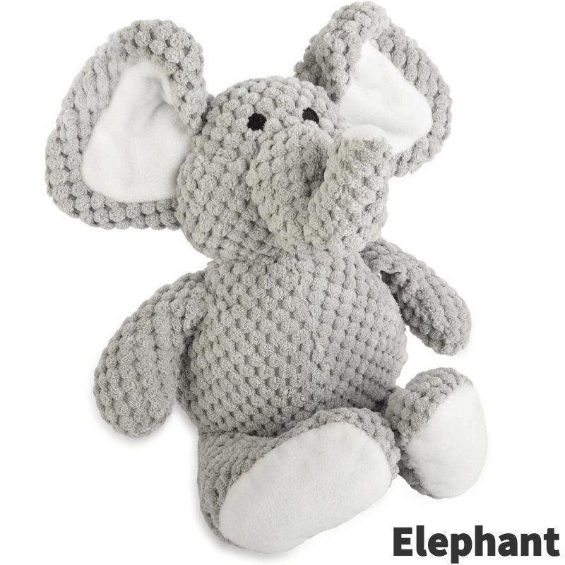 Toystar PawBuddy | The ultimate cuddle and chew toy - Interactive dog toy - Het ultieme knuffel- en kauwspeeltje - Interac...