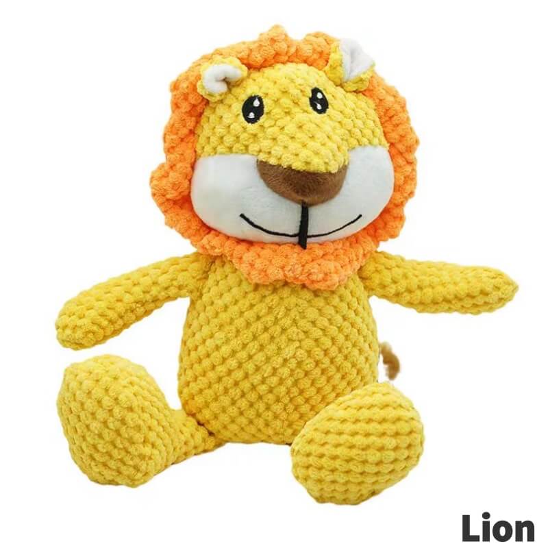 Toystar PawBuddy | The ultimate cuddle and chew toy - Interactive dog toy - Het ultieme knuffel- en kauwspeeltje - Interac...