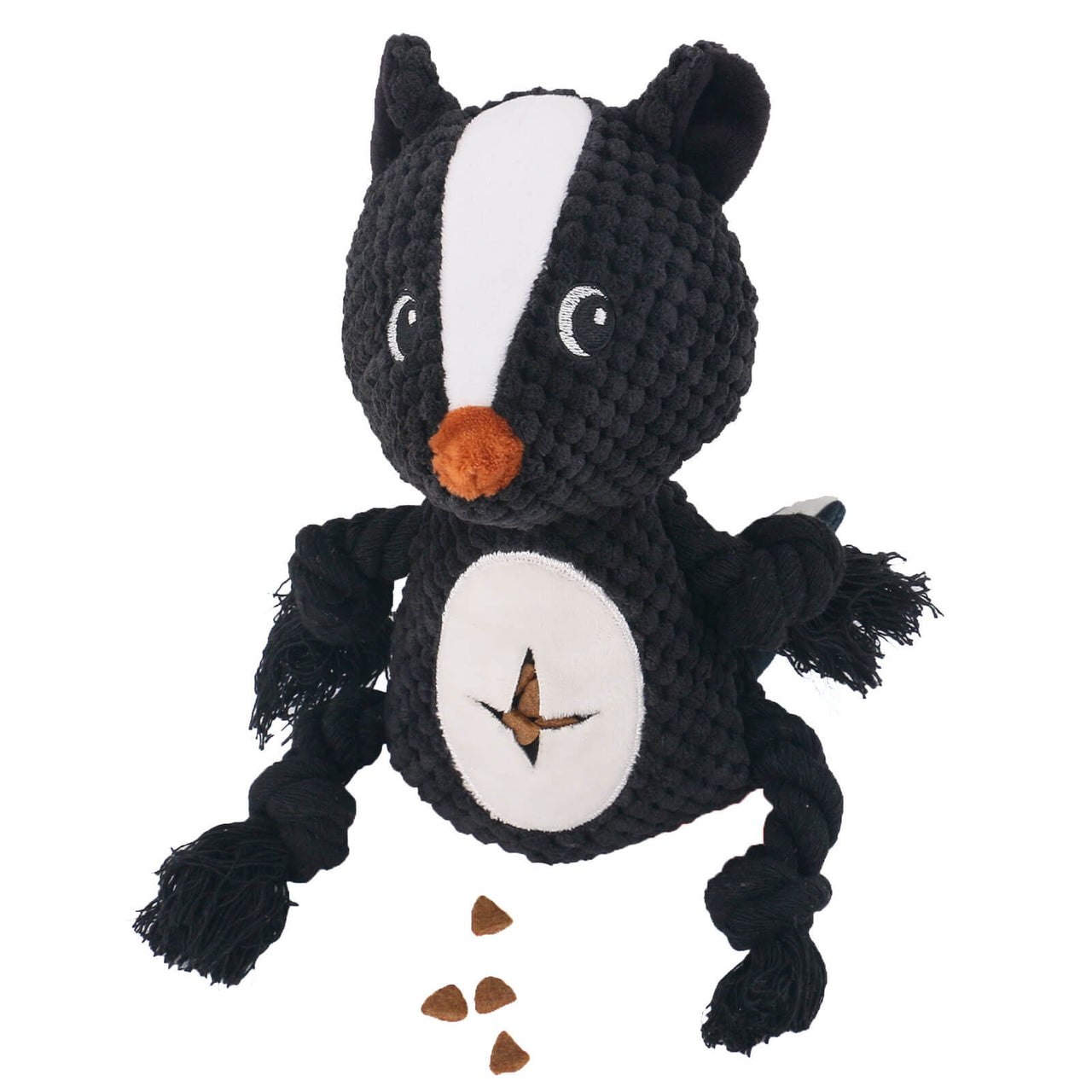 Toystar PawBuddy | The ultimate cuddle and chew toy - Interactive dog toy - Het ultieme knuffel- en kauwspeeltje - Interac...