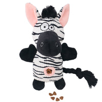 Thumbnail for Toystar PawBuddy | The ultimate cuddle and chew toy - Interactive dog toy - Het ultieme knuffel- en kauwspeeltje - Interac...