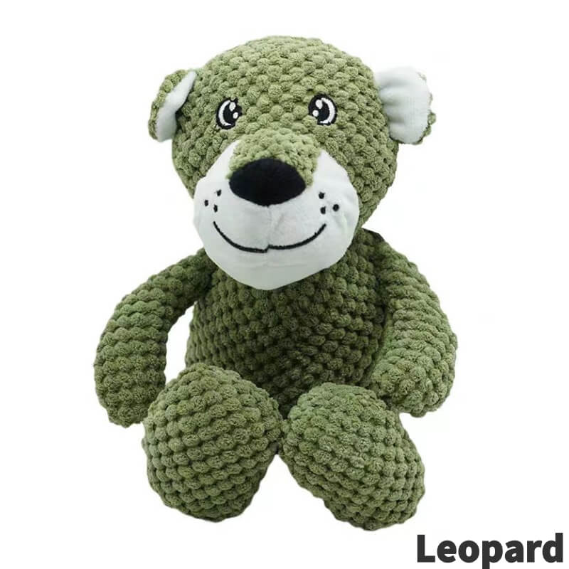 Toystar PawBuddy | The ultimate cuddle and chew toy - Interactive dog toy - Het ultieme knuffel- en kauwspeeltje - Interac...