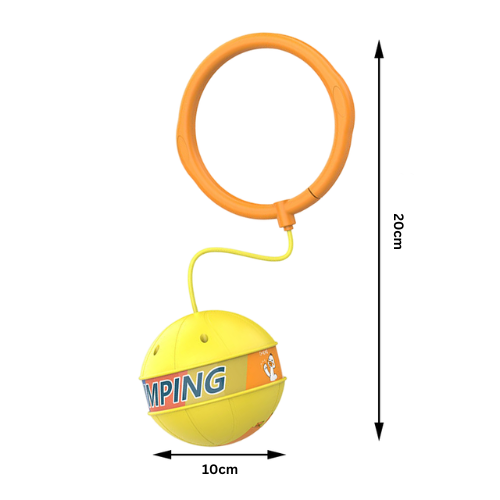 ZigZagJump | 2024's ultimate toy to keep your kids active - Encourages physical activity and fun