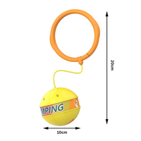 Thumbnail for ZigZagJump | 2024's ultimate toy to keep your kids active - Encourages physical activity and fun