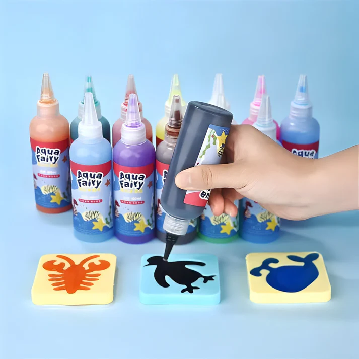 Toystar Magic Water Figures | Water creature creation set - Encourages creative play and imagination - *Waterwezens creati...