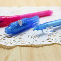 Thumbnail for Toystar SecretGlow | Magic Writing - Invisible ink pen with UV light - Magisch schrijven - Onzichtbare inktpen met UV-lich...