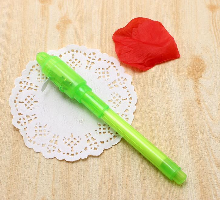 Toystar SecretGlow | Magic Writing - Invisible ink pen with UV light - Magisch schrijven - Onzichtbare inktpen met UV-lich...