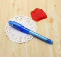 Thumbnail for Toystar SecretGlow | Magic Writing - Invisible ink pen with UV light - Magisch schrijven - Onzichtbare inktpen met UV-lich...