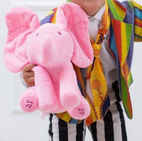 Thumbnail for Toystar JoyPet | Interactive Stuffed Elephant for Babies - Soft, Singing Toy - Interactieve Knuffelolifant voor Baby’s - Z...