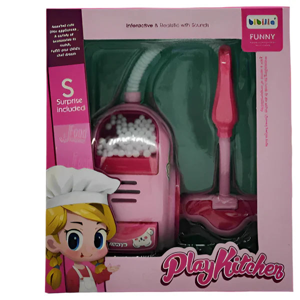 HomeBuddy - Domestic fantasy for little helpers - Mini household play set for children